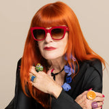 Twin Peaks Cherry Sunglasses