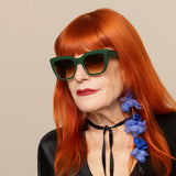Twin Peaks Forest Sunglasses