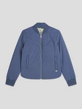 Reversible Bomber Jacket Oceana