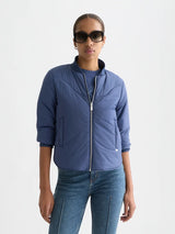 Reversible Bomber Jacket Oceana