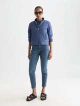 Reversible Bomber Jacket Oceana