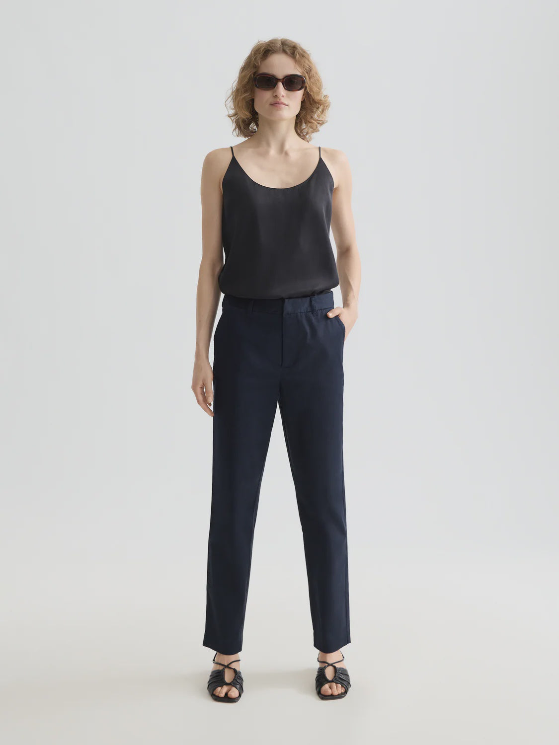 Abott Chino Pant Night