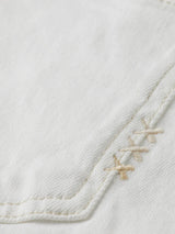 Sky Straight Jeans Cool White 30 Inch