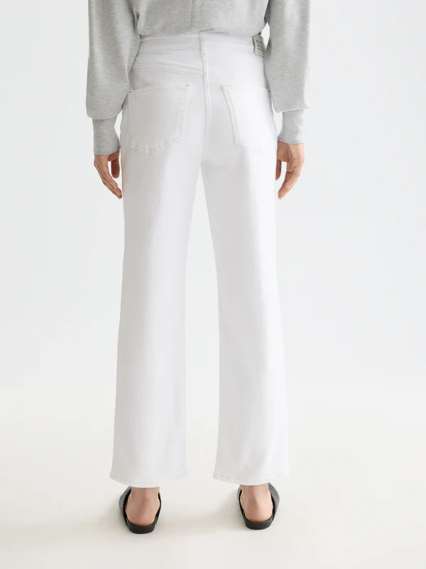 Sky Straight Fit Jeans Cool White 32 Inch