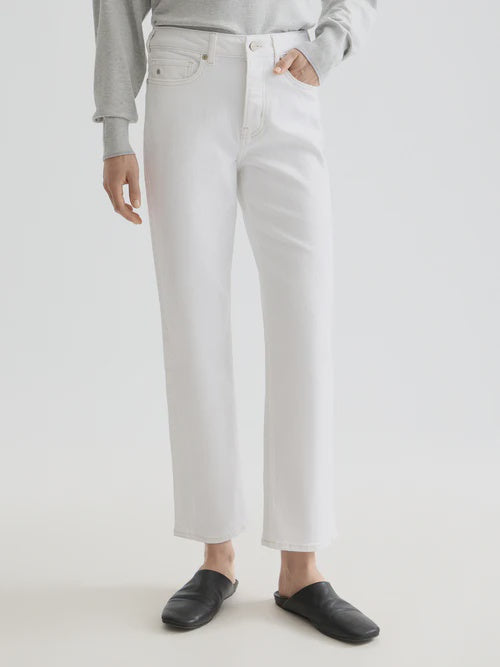 Sky Straight Jeans Cool White 30 Inch