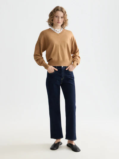Sky Straight Fit Jeans Clean Blue 30 Inch