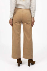 Fleetwood Cord Pants Wheat
