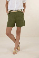 Jude Short Olive