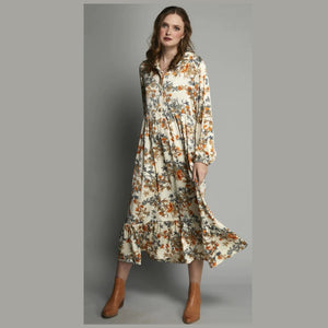 Sale Drama Florence Dress Winter Park