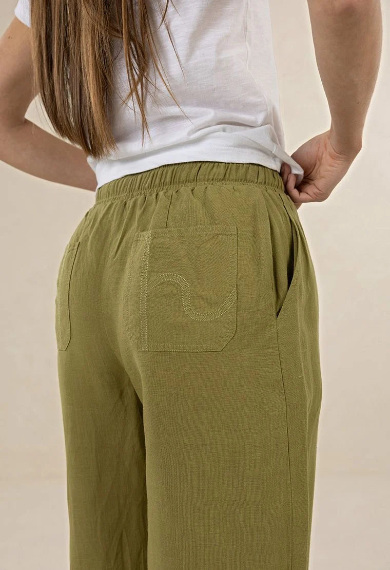 Lola Pant Olive