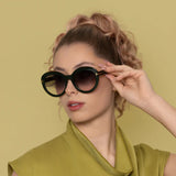 Vanilla Moss Sunglasses