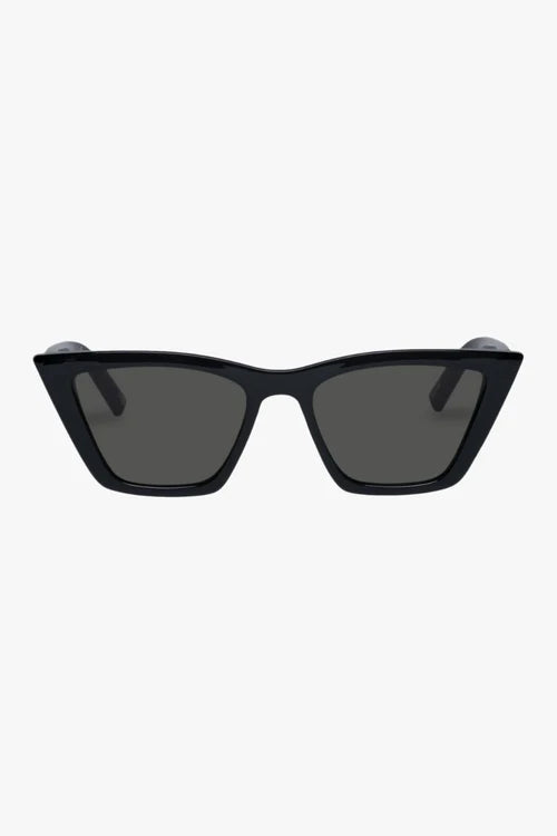 Le Spec Velodrome Sunglasses Black