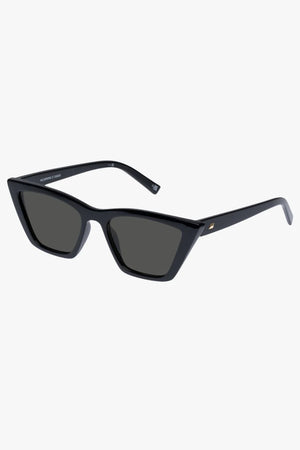 Le Spec Velodrome Sunglasses Black