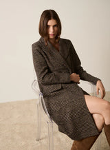 Roam Tweed Coat