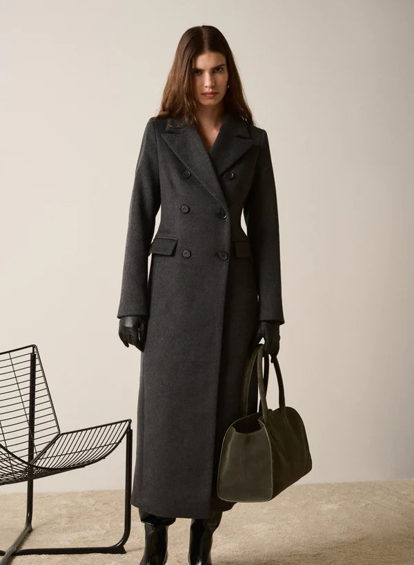Reference Tailored Coat