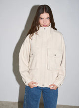Getaway Jacket Cream