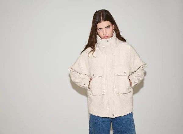 Getaway Jacket Cream