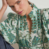 Extend Top  Garden Paisley
