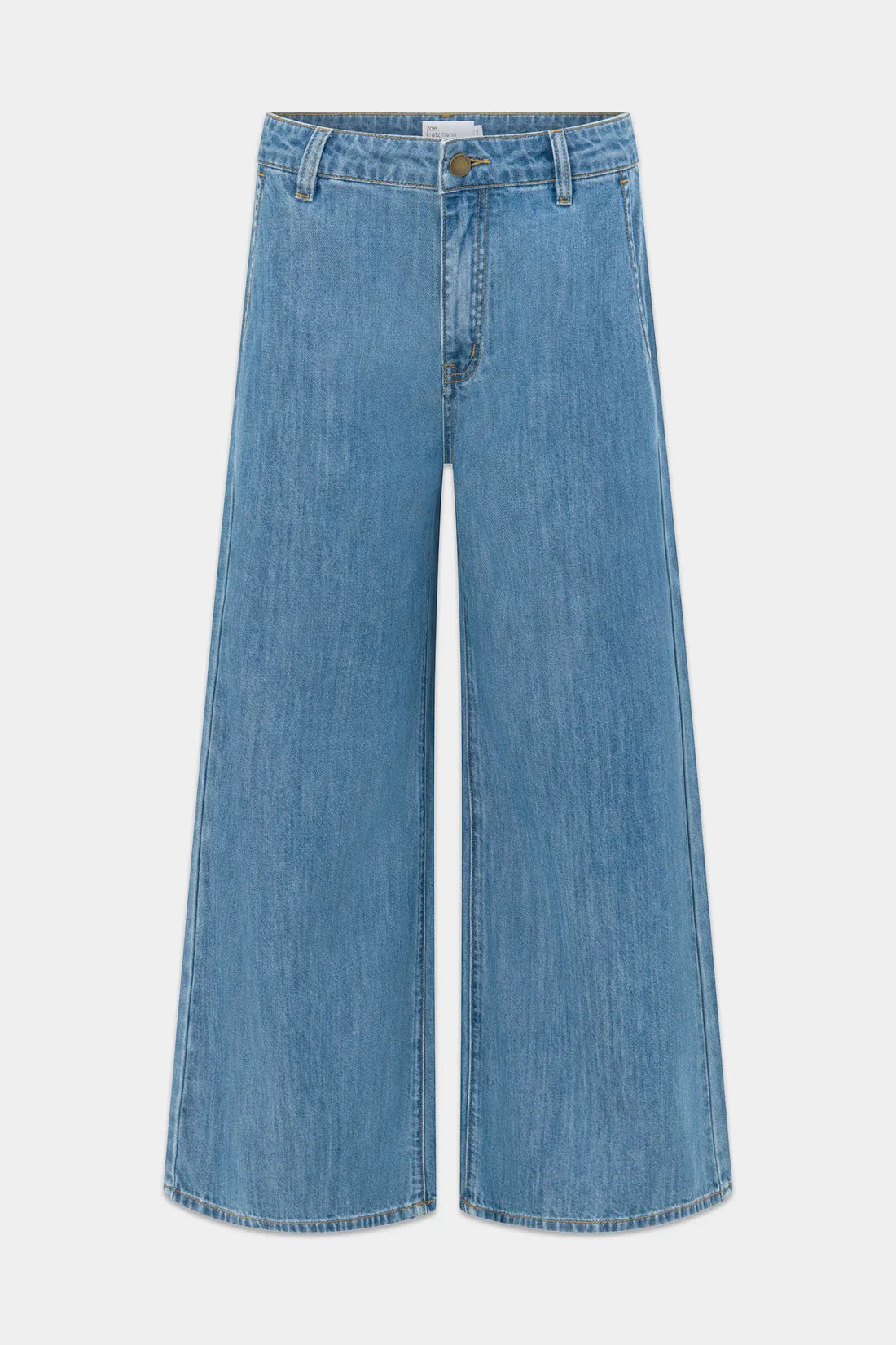 Affinity Jean Mid wash denim
