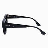 Valley Eyewear Alta 11 Gloss Black Silver