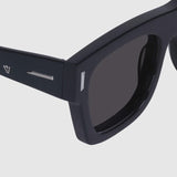 Valley Eyewear Alta 11 Gloss Black Silver