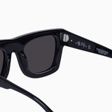 Valley Eyewear Alta 11 Gloss Black Silver