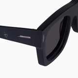 Valley Eyewear Alta 11 Matte Black Gun Metal