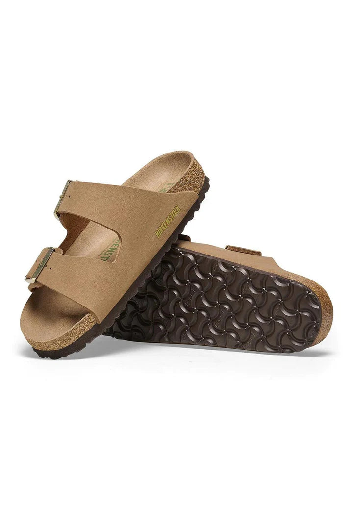 Birkenstock Arizona BS In Soft Birki Vegan Pecan