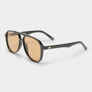 Le Spec Tragic Magic Sunglasses Black