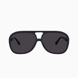 Bang Bang Matte Black w. Matte Black Metal / Black Lens