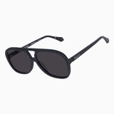 Bang Bang Matte Black w. Matte Black Metal / Black Lens