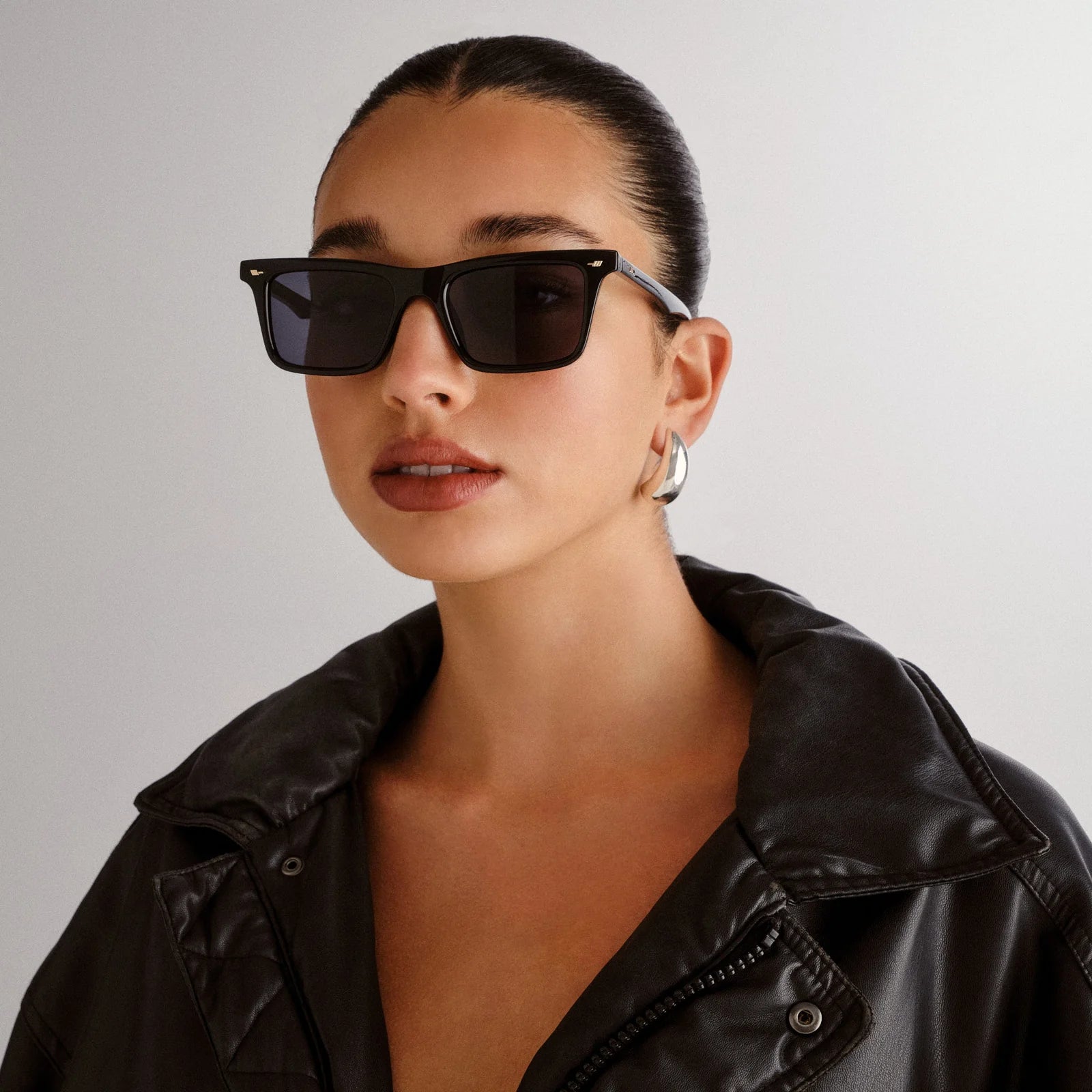 Le Specs Broski Sunglasses Black