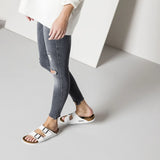 Birkenstock Arizona BS In White