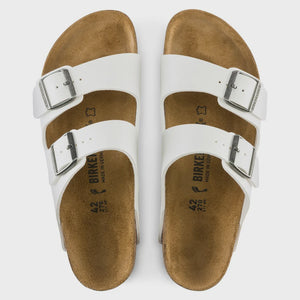 Birkenstock Arizona BS In White