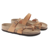 Birkenstock Mayari  Soft Vegan Pecan