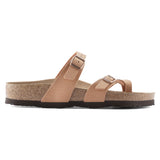 Birkenstock Mayari  Soft Vegan Pecan