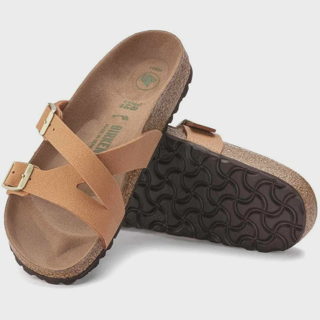 Birkenstock Yao Balance In Pecan