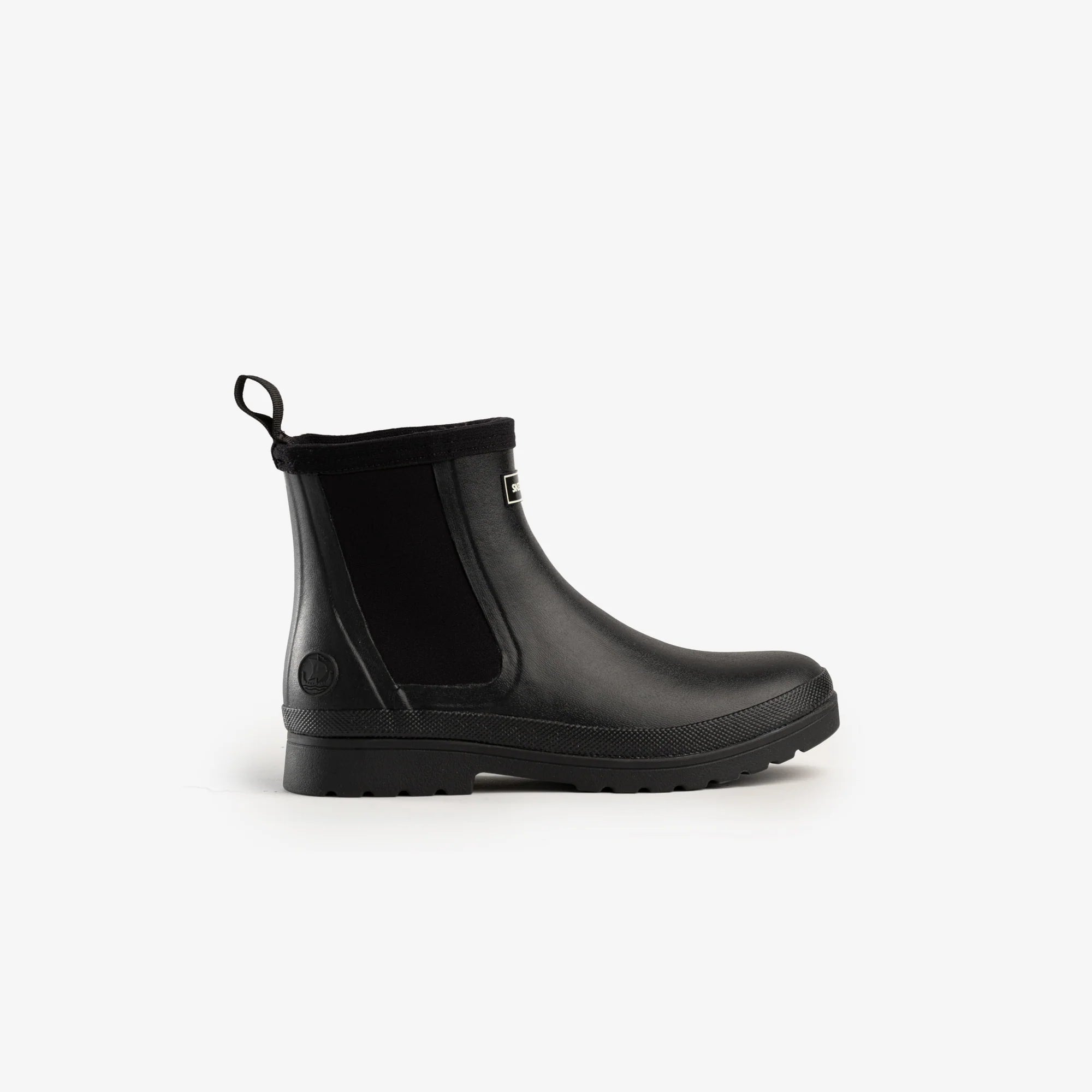 Meadow Ankle Boots Black