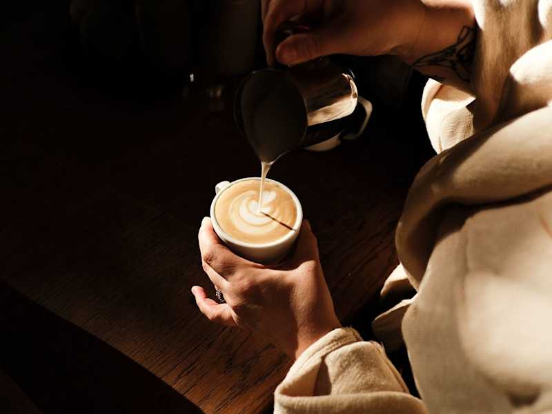 Social Coffee Barista Masterclass Workshop