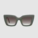 Valley Eyewear Brigada Matte Army Green