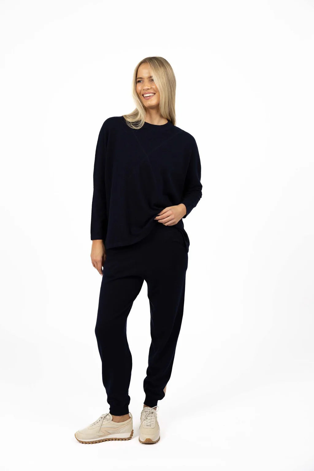 Grande Sweater Indigo