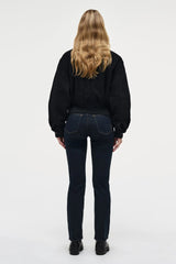 Casablanca Wool Bomber