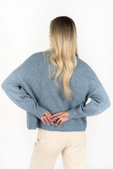Chantae Jumper Blue
