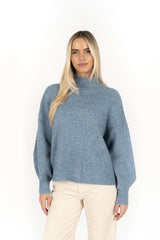 Chantae Jumper Blue