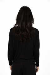 Prophecy Long Sleeve Tee Black