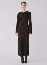 District Maxi Dress District
