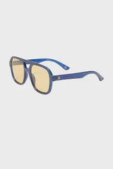 Le Spec Aire Whirlpool Sunglasses/ Navy