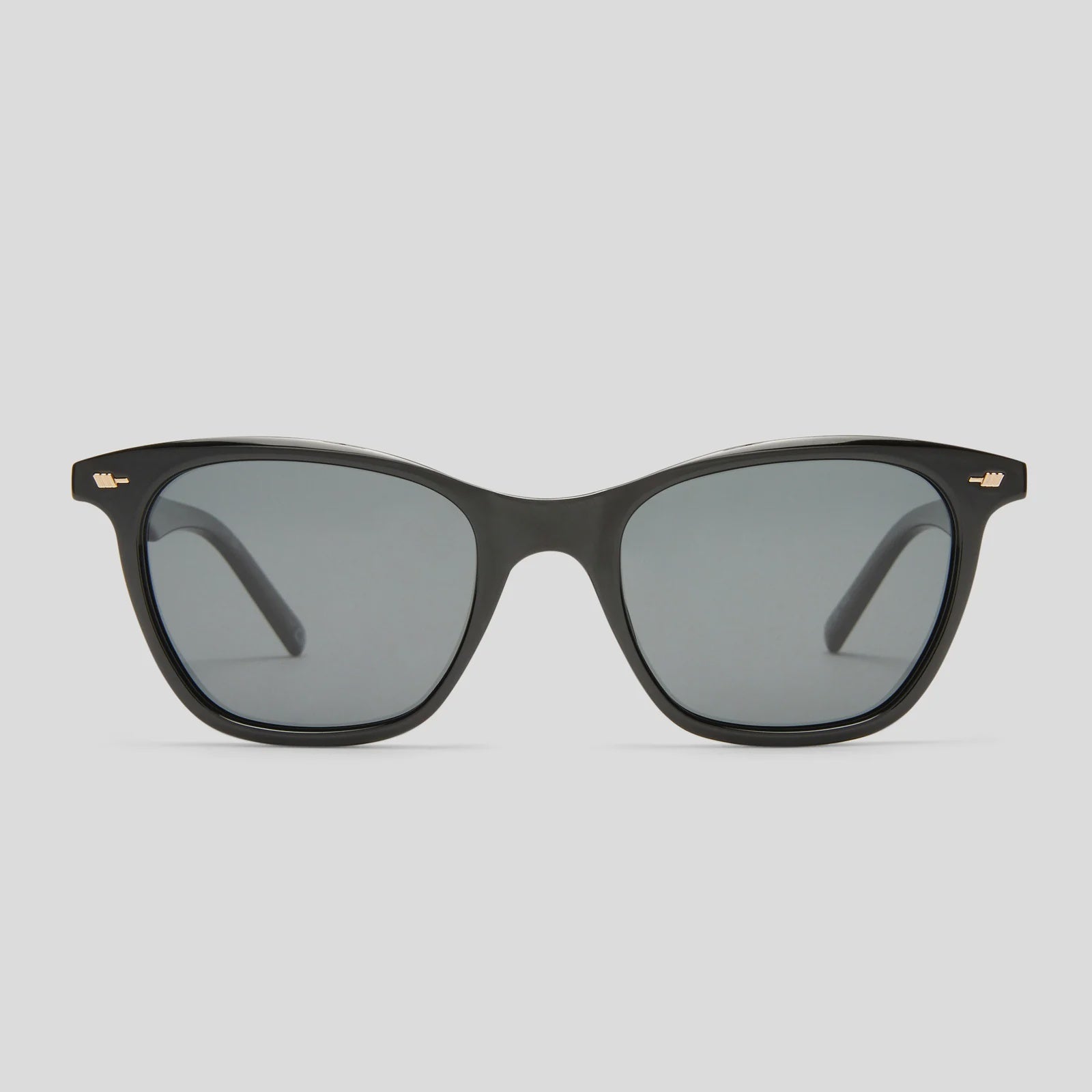 Le Specs Nonsensical Sunglasses Black