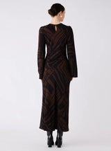 District Maxi Dress District