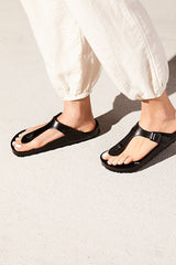 Birkenstock Gizeh EVA Regular in Black